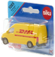 Model samochodu Siku 1:87 pocztowy minibus Żółty (1085) (4006874010851) - obraz 1
