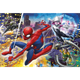 Puzzle Trefl Marvel Nieustraszony Spider-Man Maxi 24 elementy (5900511142891) - obraz 2