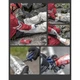 Мультитул Nextorch Pioneer MT20 14 функций нержавеющая сталь 109х39х28 мм синий - изображение 12