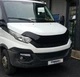 Дефлектор капота Iveco Daily 2014- EuroCap 3723K009 - изображение 5