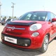 Дефлектор капота Fiat 500L EuroCap 30290115 - изображение 3