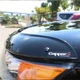 Дефлектор капоту Kia Sorento XM 2009-2012 EuroCap 30430410 - зображення 2