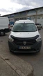 Дефлектор капота Dacia Dokker/Lodgy/Renault Dokker/Lodgy 2013- EuroCap 2015K022 - изображение 6
