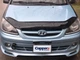 Дефлектор капота Hyundai Getz 2005-2011 EuroCap 3228K069 - изображение 3