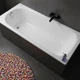 Ванна сталева Kaldewei Saniform plus 112600010001 170х75 см - изображение 1