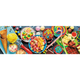 Puzzle Trefl Panorama Słodkie przysmaki 1000 elementów (5900511290462) - obraz 2