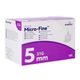 Иглы для инсулиновых шприц ручек MicroFine Becton Dickinson МикроФайн 5 мм (31G x 0,25 мм) - изображение 2