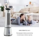 Воздухоохладитель Klarstein Skyscraper Ice 4-in-1 210 м3/час (10034651) - изображение 2
