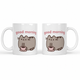 Чашка кот Пушин Pusheen The Cat с надписью Good Morning 330 мл - изображение 2