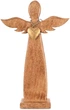 Figurka drewniana Orion Mango Anioł 42 cm (8592381264499) - obraz 1