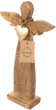Figurka drewniana Orion Mango Anioł 42 cm (8592381264499) - obraz 3