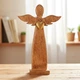 Figurka drewniana Orion Mango Anioł 42 cm (8592381264499) - obraz 7