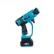 Міні-мийка акумуляторна Rynor RW111 PRO (21V 5Ah 36 БАР) Універсальна безщіткова АКБ мийка з дисплеєм та 2 АКБ - зображення 4