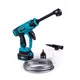 Міні-мийка акумуляторна Rynor RW111 PRO (21V 5Ah 36 БАР) Універсальна безщіткова АКБ мийка з дисплеєм та 2 АКБ - зображення 7