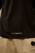 Футболка C.P. Company 1020 Black 20CMTS213A006057O S - зображення 5