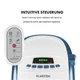 Б/У! Охладитель воздуха Klarstein Maxfresh Ocean 3-в-1 (10036141) - изображение 6