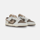 Жіночі кросівки з вишивкою Nike sb dunk low beige brown 40 - зображення 3
