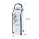 Б/У! Охладитель воздуха Klarstein Maxfresh Ocean 3-в-1 (10036141) - изображение 8
