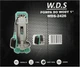 Погружной насос для чистой и слабозагрязненной воды 2200 Вт 15000 л/ч Kraft&Dele WDS2426 с автоматическим поплавком - изображение 11