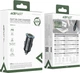 Автомобильное зарядное устройство для Acefast B15 65 Вт, USB-A и USB Type-C Grey (6974316284963) - изображение 5
