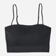 Бюстгальтер без косточек Uniqlo 301357038 S Черный (1159861831) - изображение 2