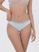 Трусики слипы женские хлопковые Tommy Hilfiger 147116279 L Голубые (1160583234) - изображение 1