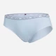 Трусики слипы женские хлопковые Tommy Hilfiger 147116279 L Голубые (1160583234) - изображение 3