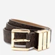 Ремень женский Michael Kors 237288926 S (94 см) Коричневый (1159944471) - изображение 1