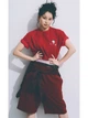 Ремень мужской Uniqlo 506320340 L (107.5 см) Синий/Красный (1160062409) - изображение 4