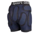 Захисні шорти дитячі для роликів Sport Gear Recruit Navy 4xs - зображення 3