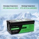 Аккумулятор Lifepo4 200 Ач 12.8 В Литий-железо-фосфат DATOUBOSS 12V 200 Ah 2560Wh 200A BMS - изображение 3