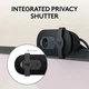 Веб-камера Logitech Brio 101 Full HD 1080p Graphite (960-001589) - изображение 2