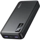 Батарея універсальна Ugreen 20000mAh 22,5W PD, 2хUSB-A, 2xUSB-C Black (PB312) (25683) - зображення 1