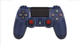 Накладки на Стики 2шт RMC Ghost of Tsushima Samurai PlayStation 5 4 3 2 1 Xbox Series One 360 Switch 2 Black Red - изображение 2