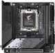 Материнська плата GIGABYTE B650I AORUS Ultra (102216614) - Уцінка - зображення 2