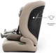 Автокресло Kinderkraft Comfort Up 2 Plus i-Size Beige (KCCOUP02BEGPL00) - изображение 6