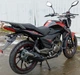 Мотоцикл Spark SP200R-36 (Заводська упаковка) (Чорний із зеленим) - зображення 8