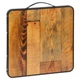 Стіл туристичний Vilde 489416 розкладний 40 x 40 x 30 см Коричневий (5900670121805) - зображення 6