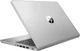 Ноутбук HP ProBook 340S 14 (2AHPB340S14I71032/512SSLV) Silver Refurbished (Grade A) / 14" IPS / Intel Core i7-1065G7 / RAM 32 ГБ / SSD 512 ГБ / Windows 11 Pro / Подсветка клавиатуры - изображение 5