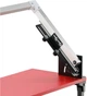 Przecinarka do styropianu ta styroduru YATO 200 W 1400 x 350 mm YT-821905 (5906083124037) - obraz 9