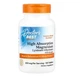 Магній легко засвоюваний Doctor's Best High Absorption Magnesium Lysinate Glycinate 100 мг 120 таблеток - зображення 1