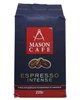 Кава Mason cafe Espresso intense мелена 225 г - изображение 1