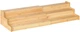 Półka kuchenna bambusowa Vilde 3-poziomowa rozsuwana 33.5-59.5x20x11 cm (5900670117013) - obraz 1