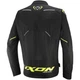Городская текстильная мотокуртка IXON IONIX black/yellow/grey L - изображение 2