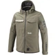 Городская текстильная мотокуртка IXON SQUARE khaki 2XL - изображение 1