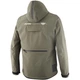 Городская текстильная мотокуртка IXON SQUARE khaki 2XL - изображение 2