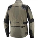 Туринговая мотокуртка IXON ODIN khaki/black XL - изображение 2