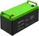 Аккумуляторная батарея Qoltec żelowy 12V 120Ah GEL 34.8kg 53081 (5901878530819) - изображение 5