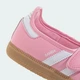 Підліткові шкіряні балетки для дівчинки Adidas Samba Jane J JP9544 36 Light pink (4068806300331) - зображення 7