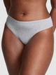 Набор 5 шт хлопковые женские трусики коллекция PINK однотонные Victoria's Secret QRH74 размер M - изображение 2